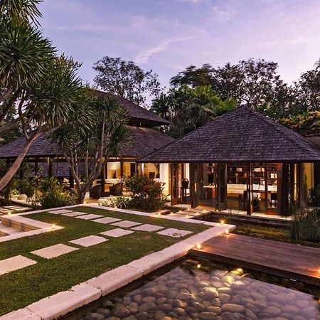 Villa Pangi Gita Чангу Экстерьер фото