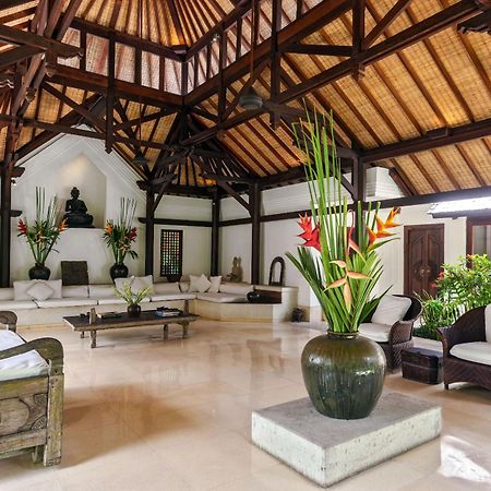 Villa Pangi Gita Чангу Экстерьер фото
