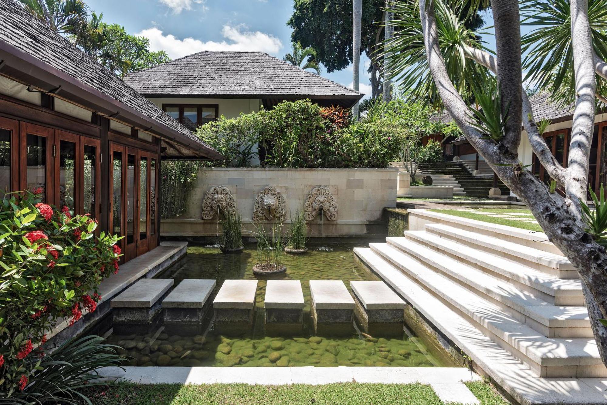 Villa Pangi Gita Чангу Экстерьер фото