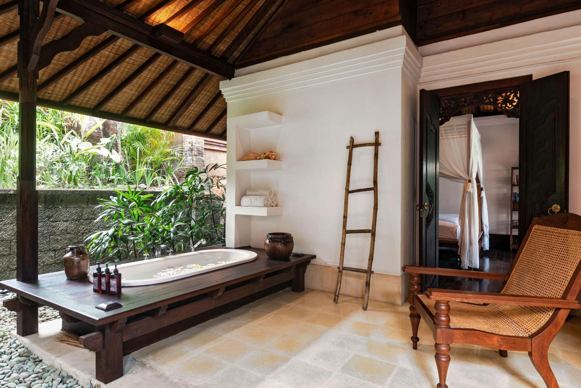 Villa Pangi Gita Чангу Экстерьер фото