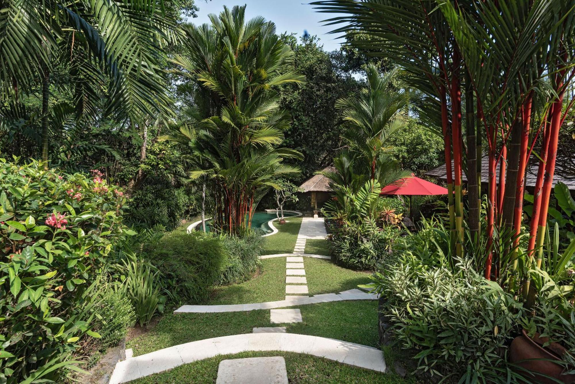 Villa Pangi Gita Чангу Экстерьер фото