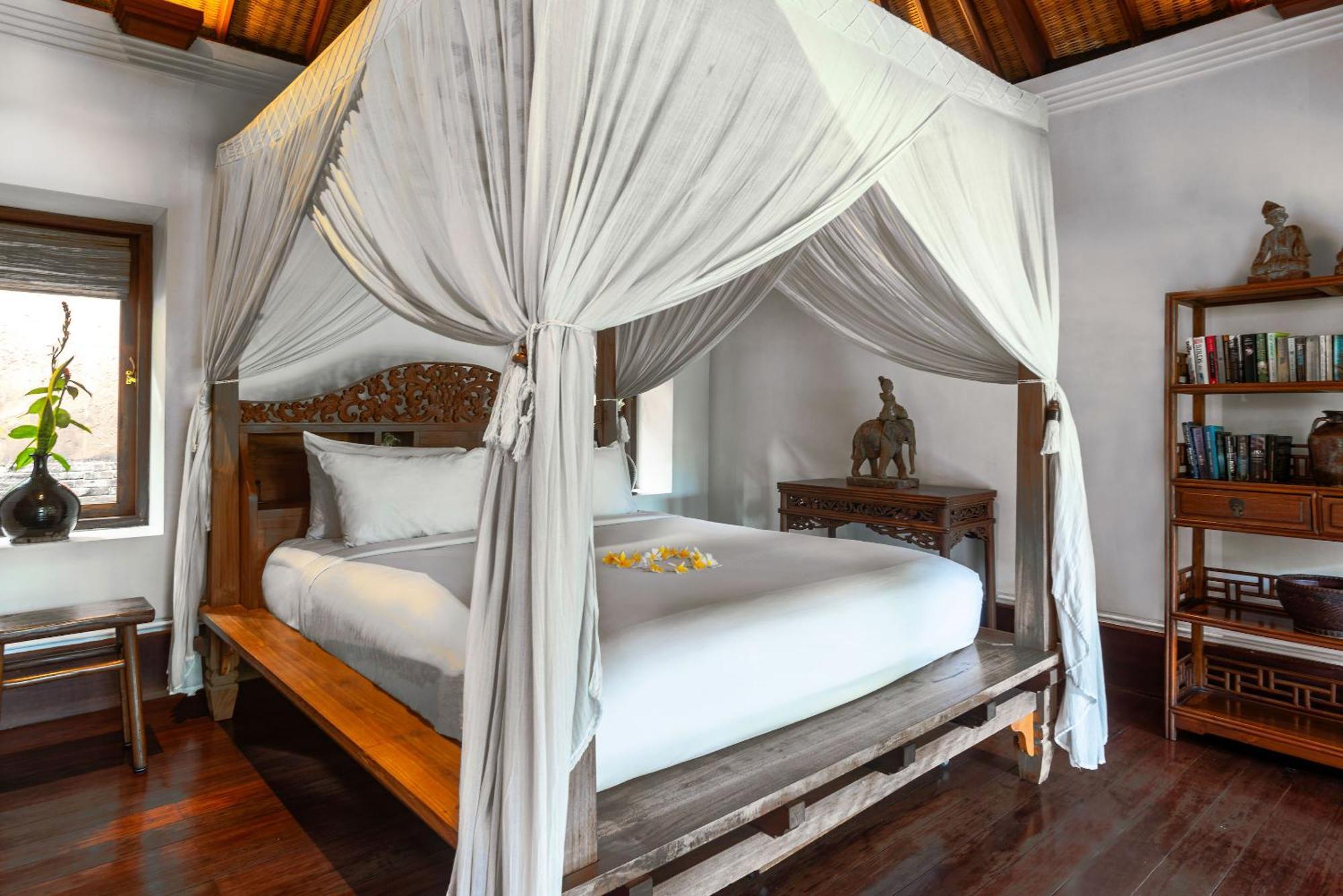 Villa Pangi Gita Чангу Экстерьер фото