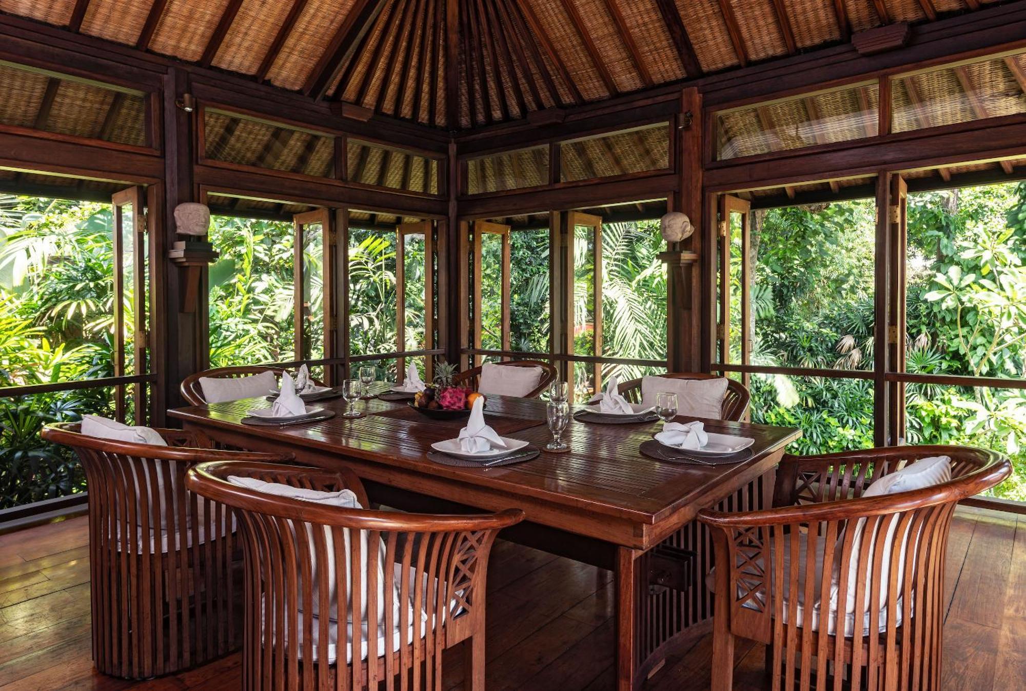 Villa Pangi Gita Чангу Экстерьер фото