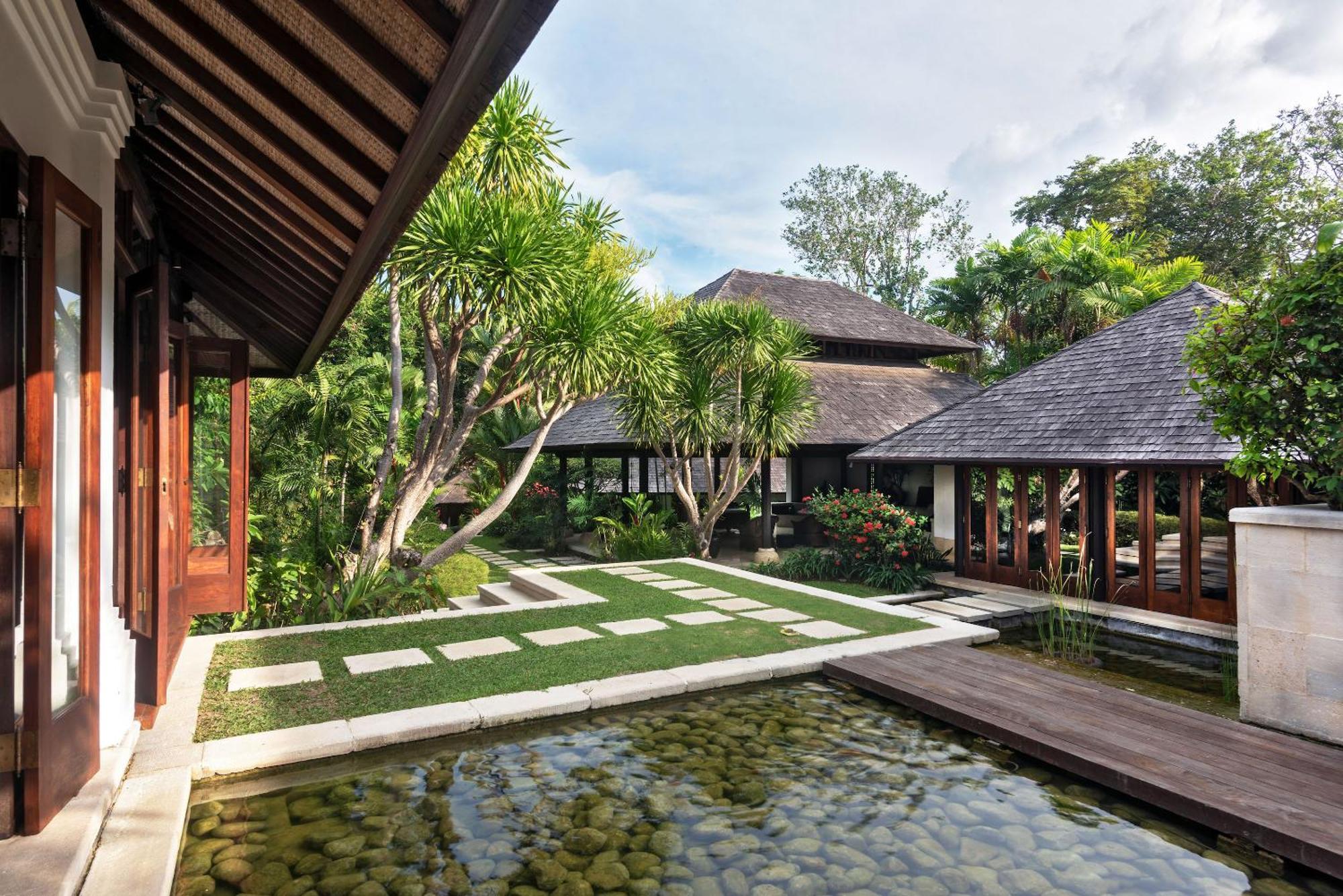 Villa Pangi Gita Чангу Экстерьер фото