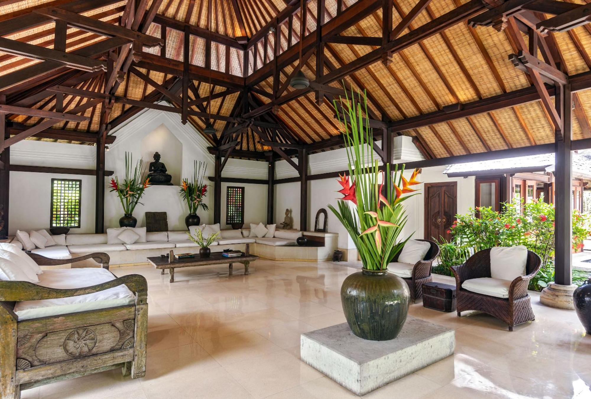 Villa Pangi Gita Чангу Экстерьер фото